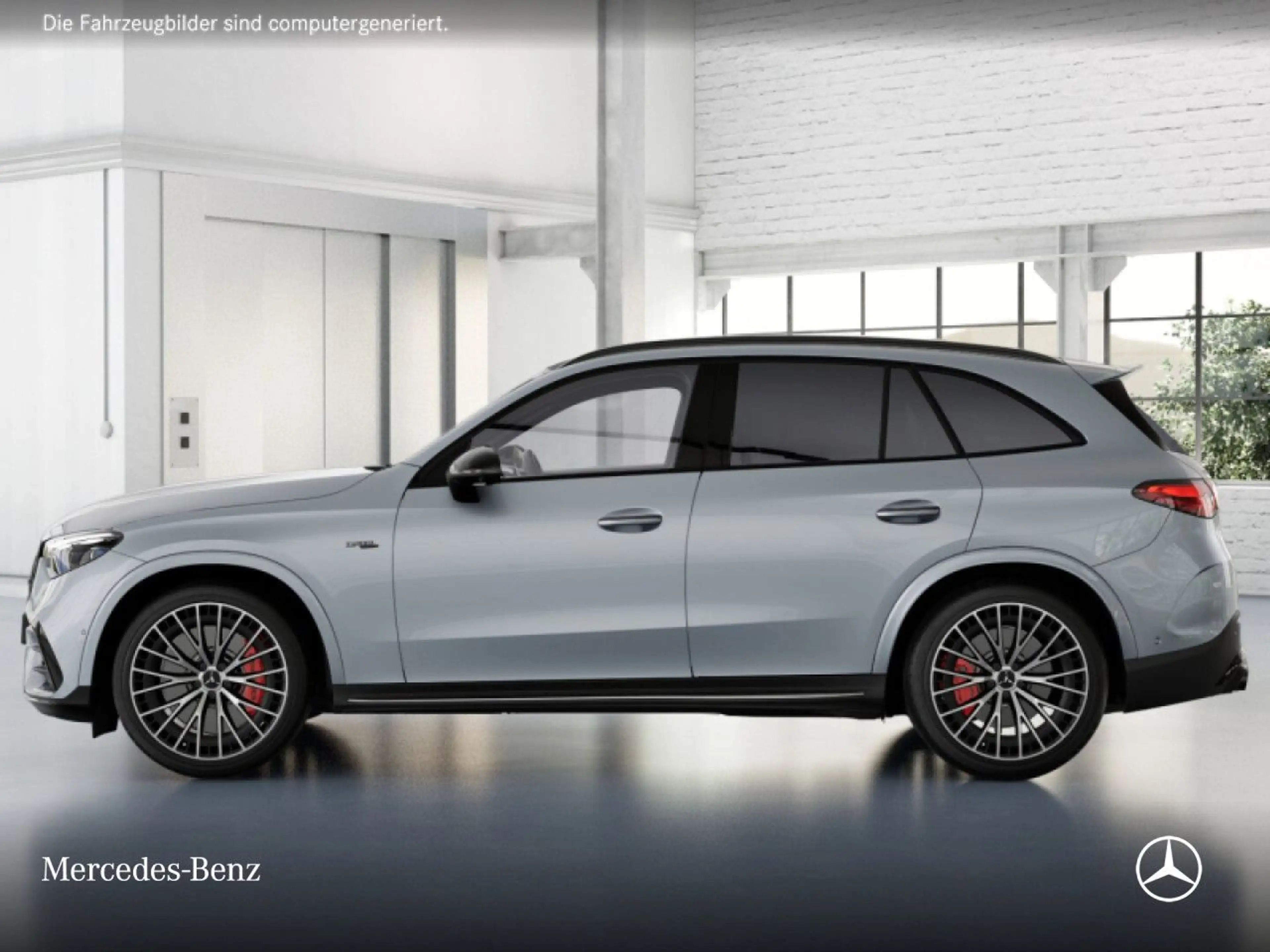 Mercedes-Benz G LC 53 4M NIHT+DRIVERS+PANO+360+AHK+BURMESTER+9 — photo 5