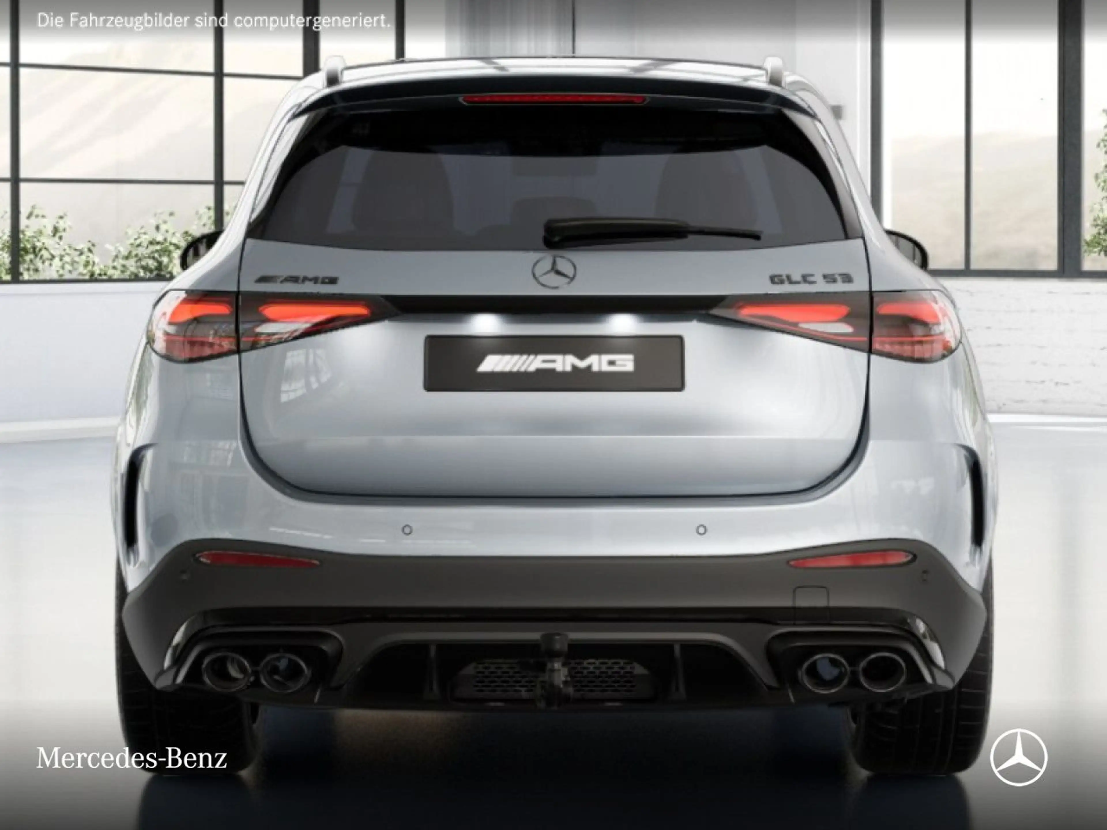 Mercedes-Benz G LC 53 4M NIHT+DRIVERS+PANO+360+AHK+BURMESTER+9 — photo 7