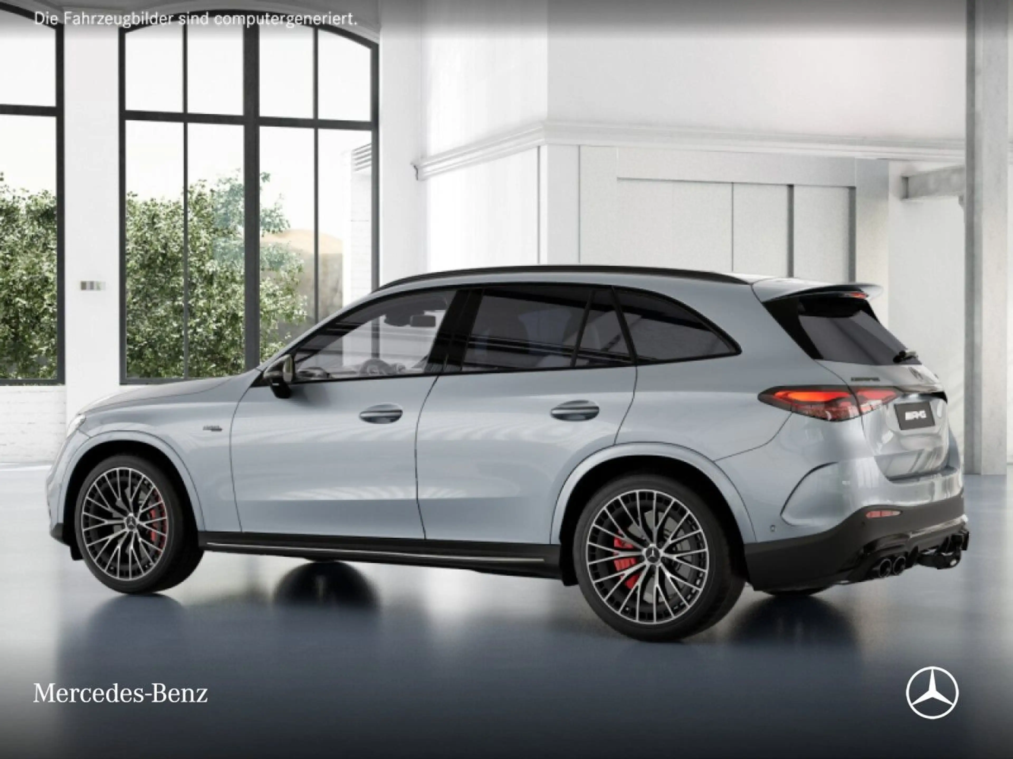 Mercedes-Benz G LC 53 4M NIHT+DRIVERS+PANO+360+AHK+BURMESTER+9 — photo 14