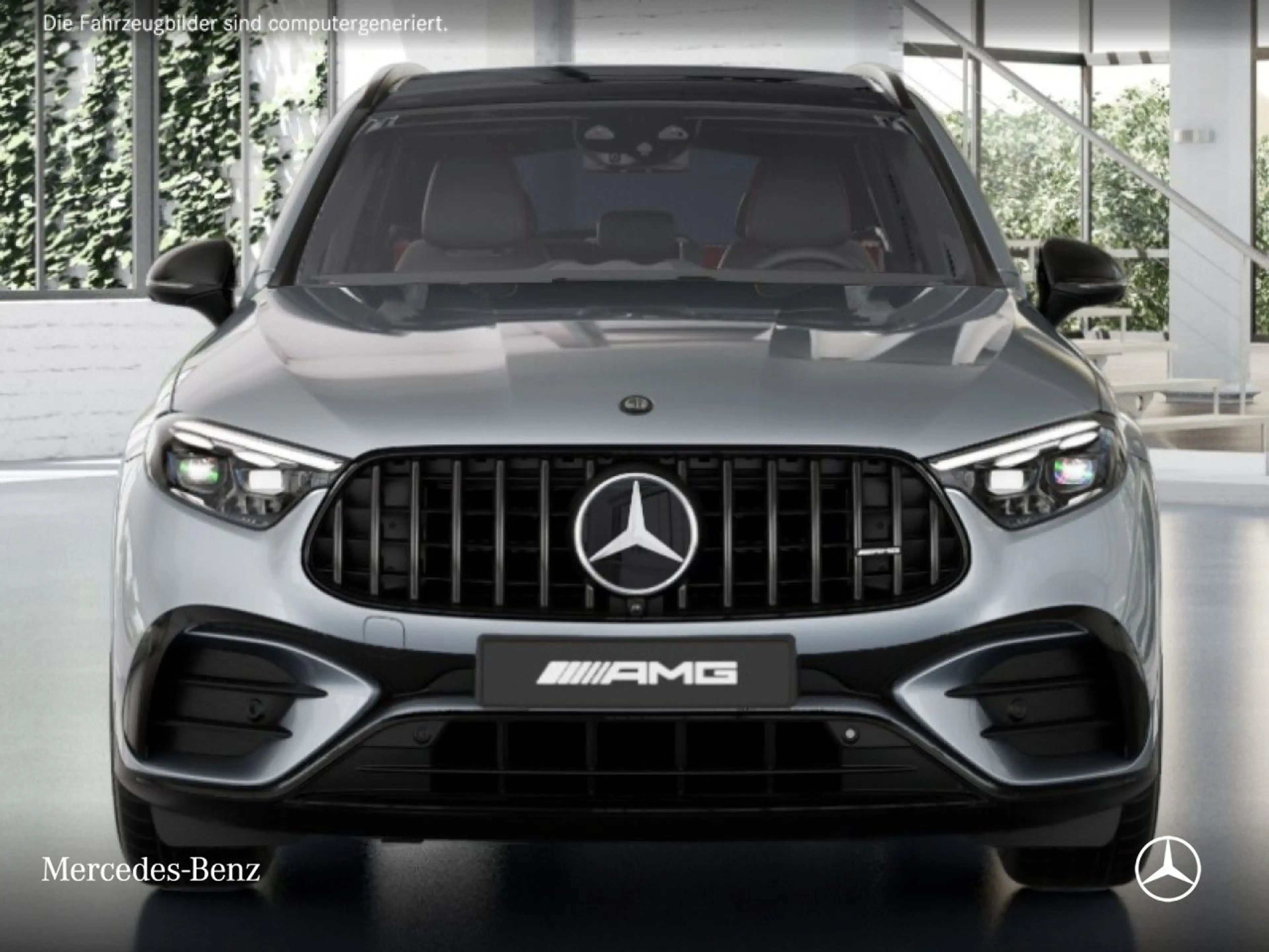 Mercedes-Benz G LC 53 4M NIHT+DRIVERS+PANO+360+AHK+BURMESTER+9 — photo 6