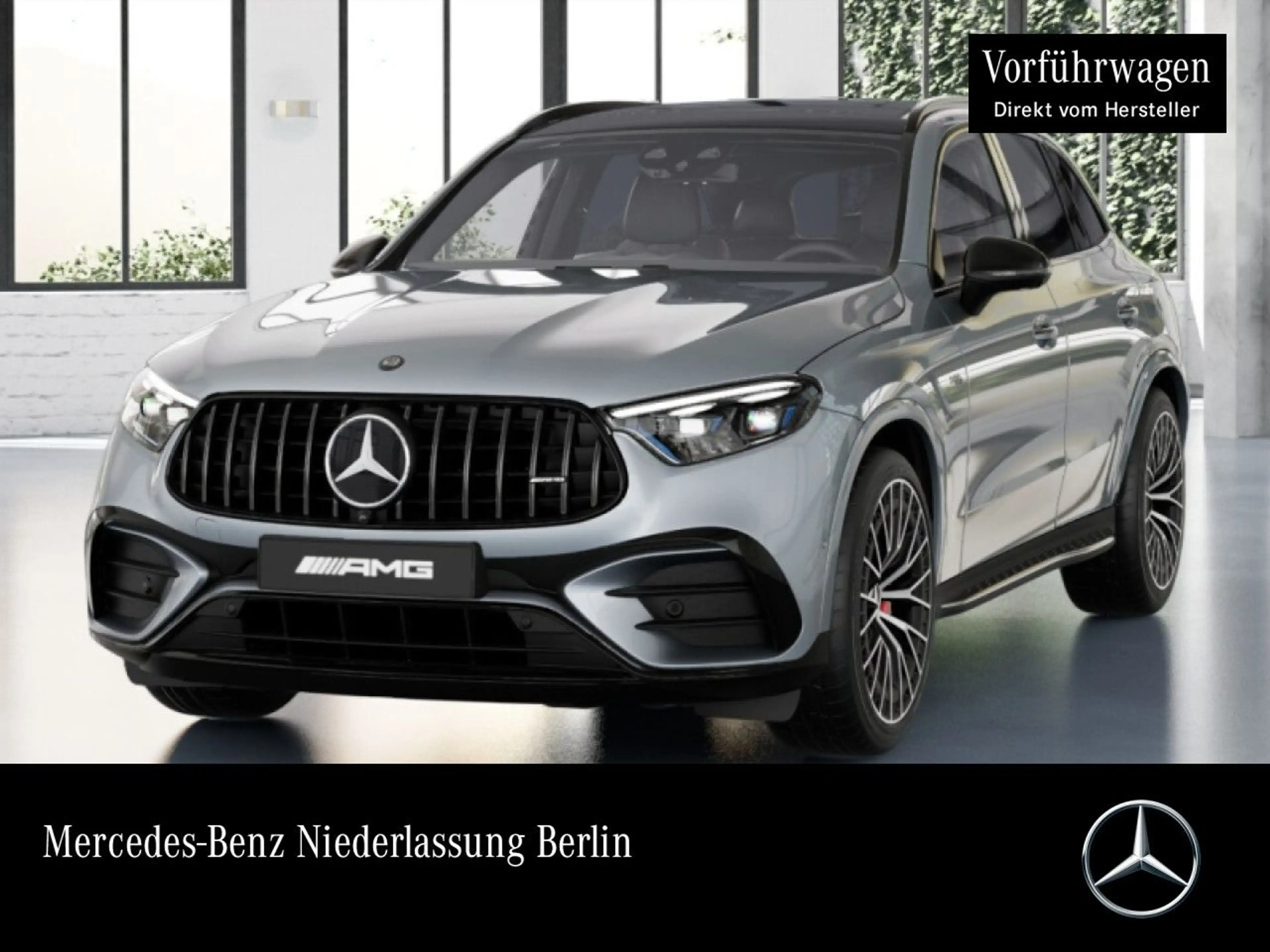 Mercedes-Benz G LC 53 4M NIHT+DRIVERS+PANO+360+AHK+BURMESTER+9