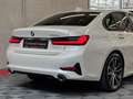 BMW 330 e SportLine limo. Led Leder VirtCock Shadow Blanc - thumbnail 11