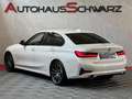 BMW 330 e SportLine limo. Led Leder VirtCock Shadow Blanc - thumbnail 5