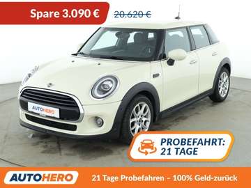 Cooper Aut.*NAVI*LED*TEMPO*PDC*SHZ*