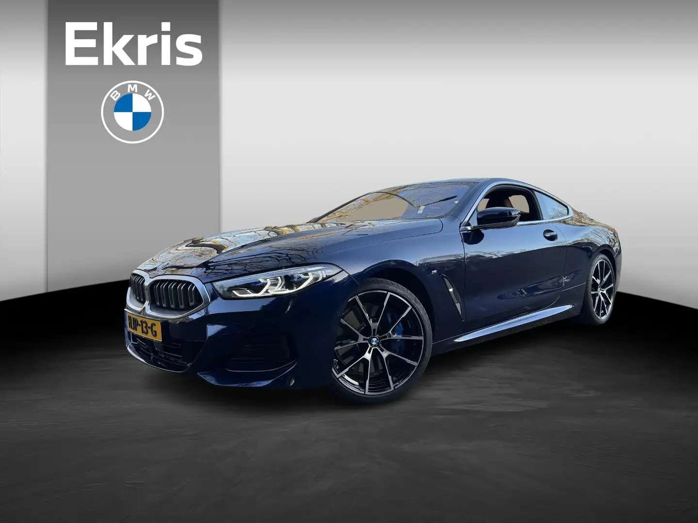 BMW 840 8 Serie 840i xDrive High Executive | Driving Assis Bleu - 1