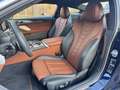 BMW 840 8 Serie 840i xDrive High Executive | Driving Assis Bleu - thumbnail 3