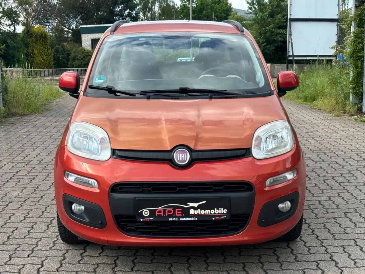 Fiat Panda Lounge 1 Hand Klima 72.000km TÜV NEU - 2