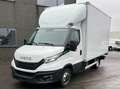 Iveco Daily 35C14N CNG (Stock ID 02250) Blanc - thumbnail 1