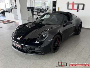 Targa 4 GTS Approved 05.27 Keyless 360° BOSE