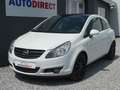 Opel Corsa 1.4i Black Edition Airco 86000Km *GARANTIE 1 JAAR* Blanc - thumbnail 1