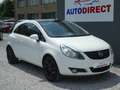 Opel Corsa 1.4i Black Edition Airco 86000Km *GARANTIE 1 JAAR* Blanc - thumbnail 6