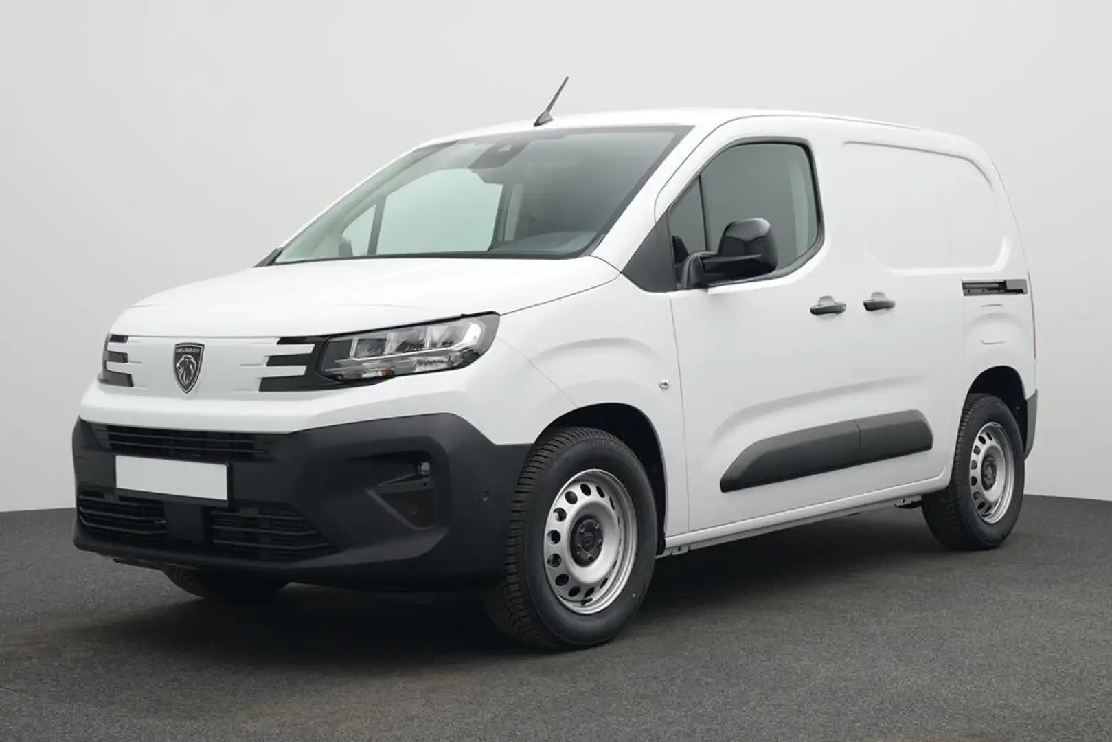 Peugeot PARTNER Wit - 2