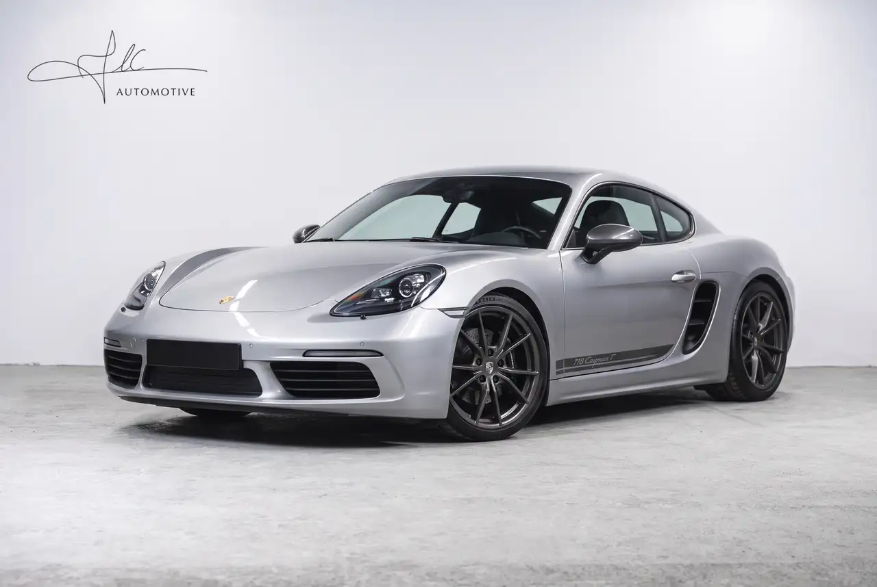 Porsche Cayman