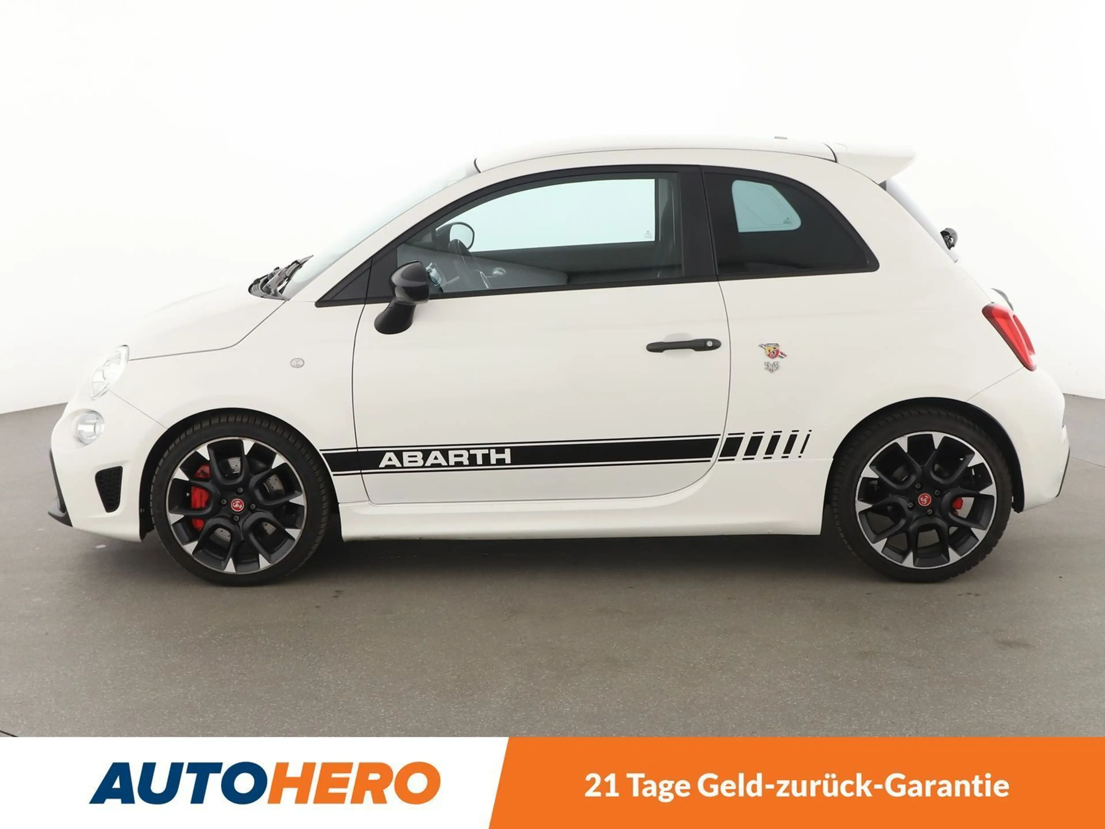 Abarth 595 1.4 Competizione *NAVI*PDC*BiXENON*ALU*BEATS* — photo 3