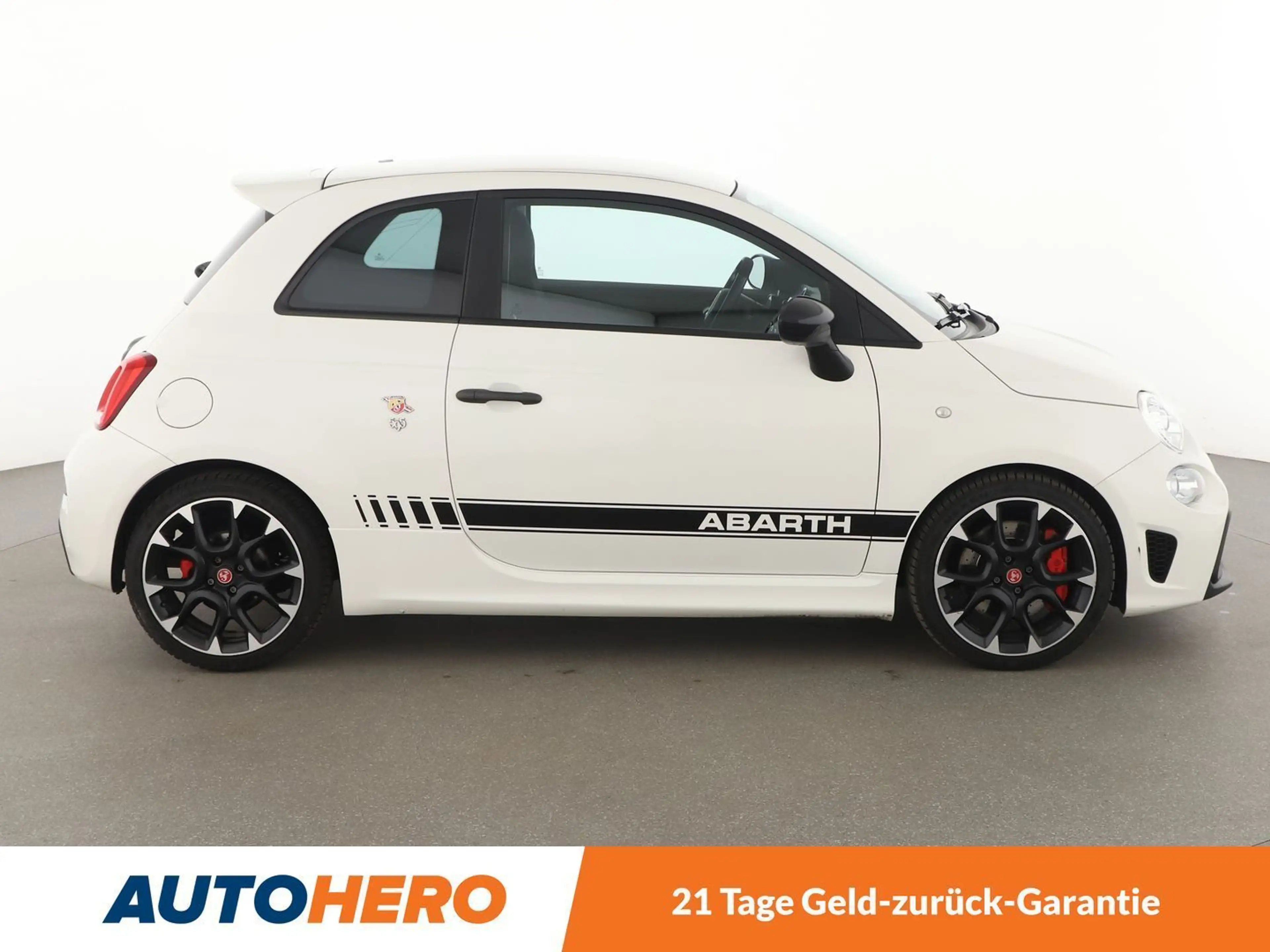 Abarth 595 1.4 Competizione *NAVI*PDC*BiXENON*ALU*BEATS* — photo 7