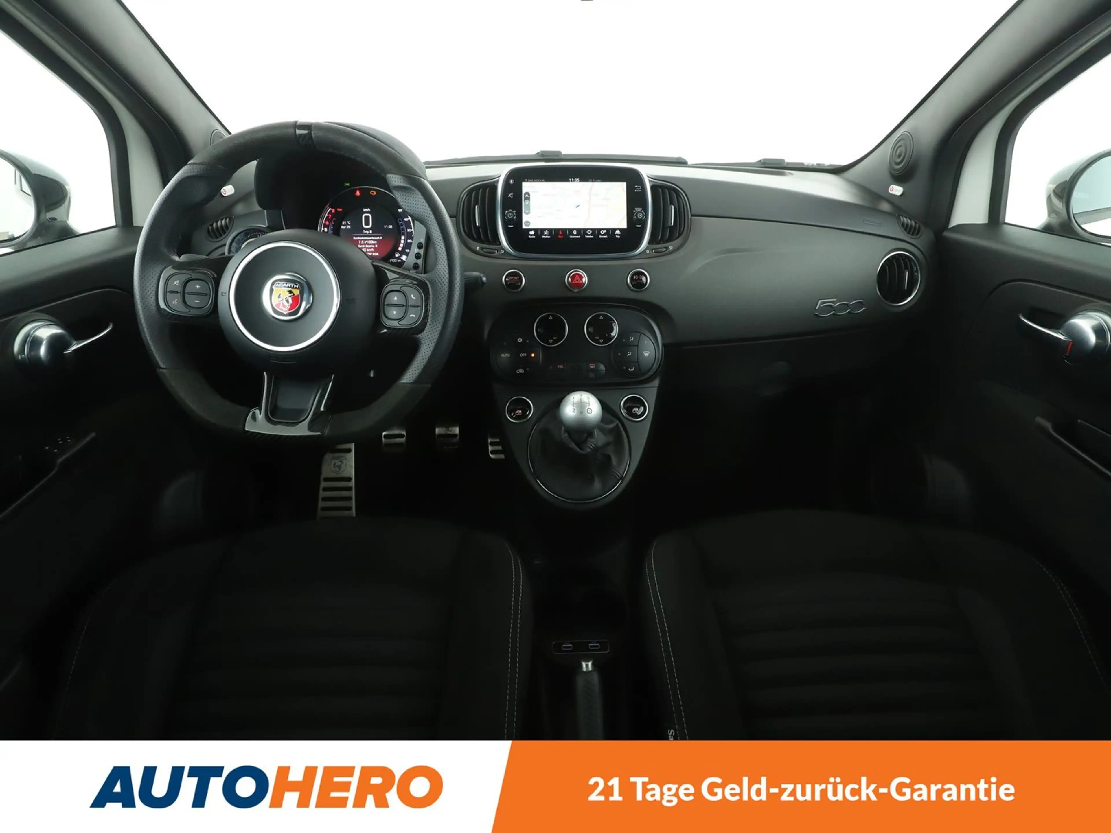Abarth 595 1.4 Competizione *NAVI*PDC*BiXENON*ALU*BEATS* — photo 12