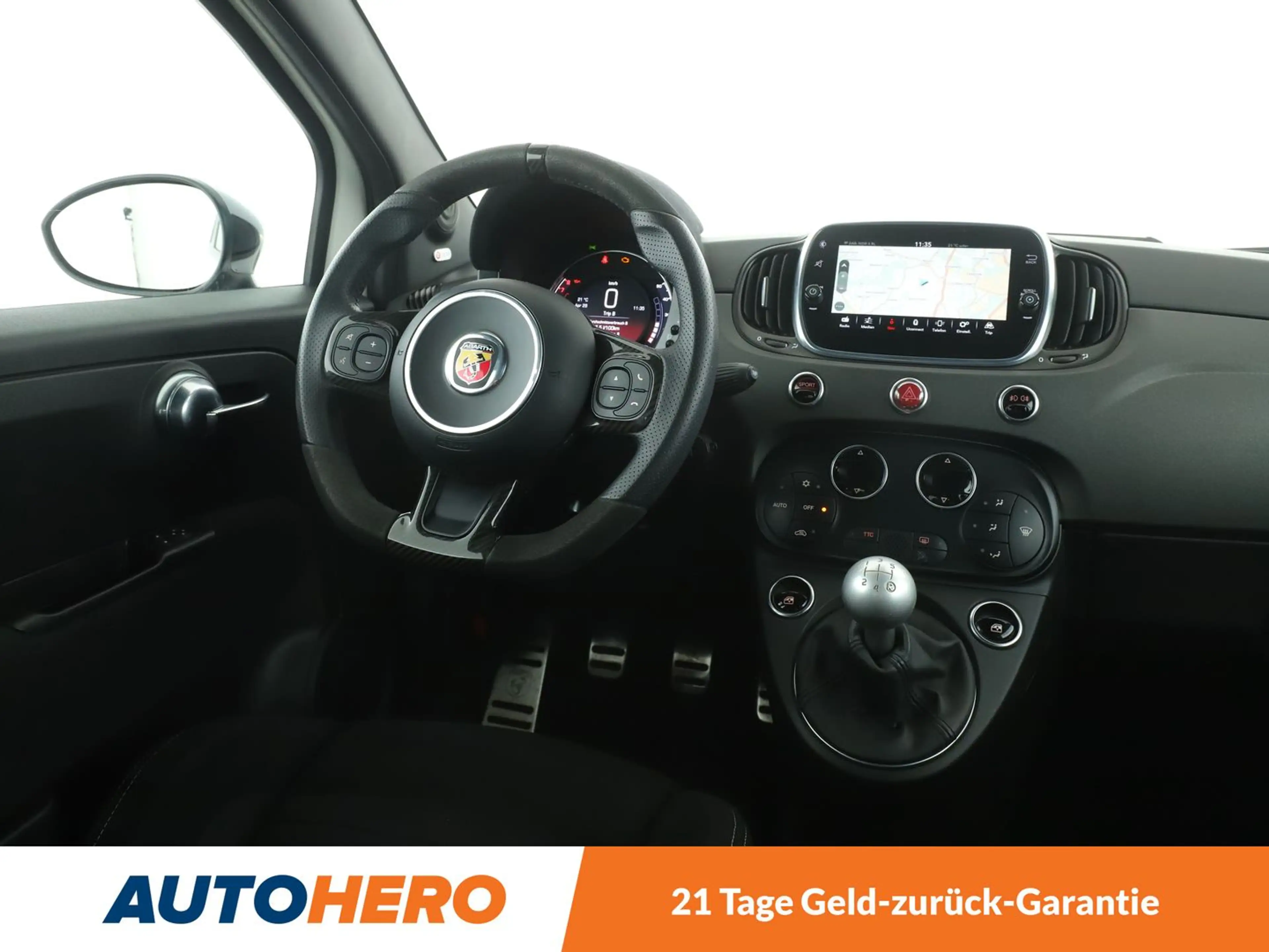 Abarth 595 1.4 Competizione *NAVI*PDC*BiXENON*ALU*BEATS* — photo 13
