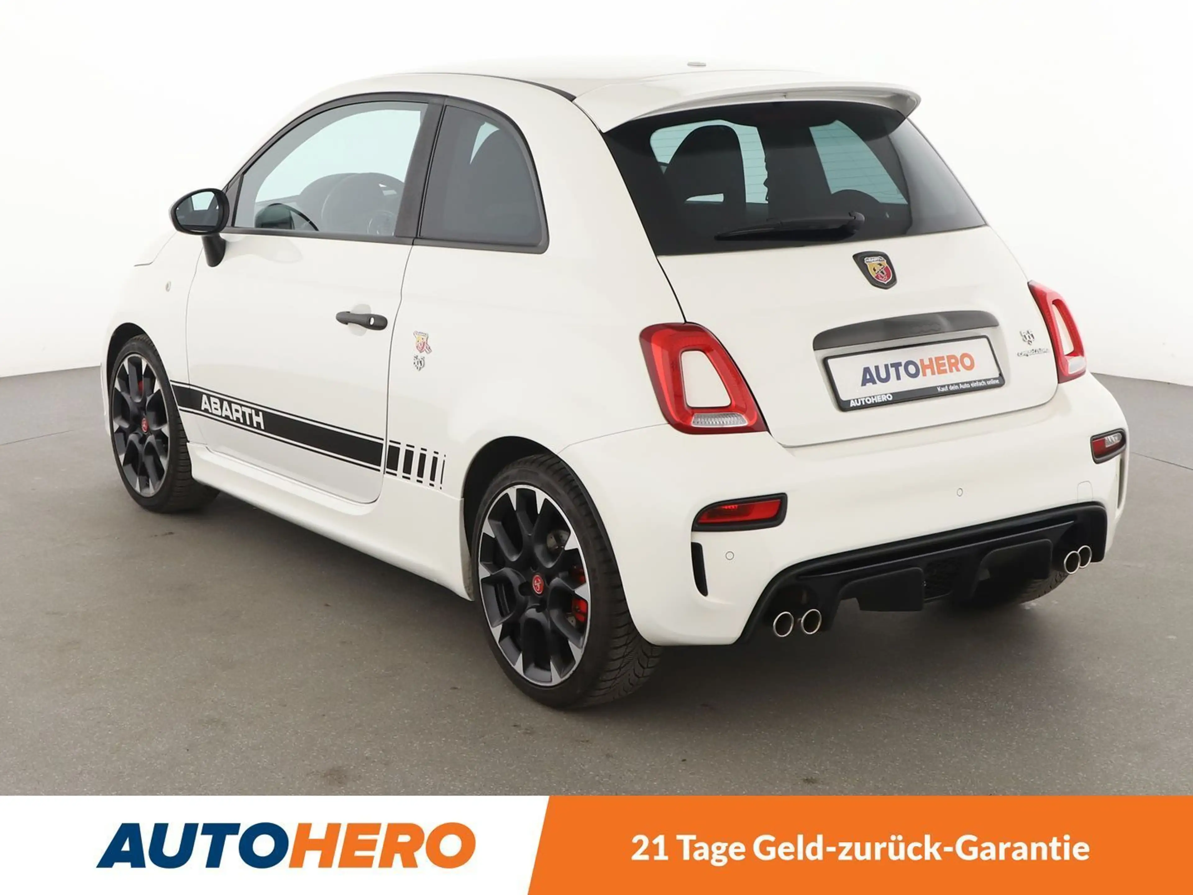 Abarth 595 1.4 Competizione *NAVI*PDC*BiXENON*ALU*BEATS* — photo 4