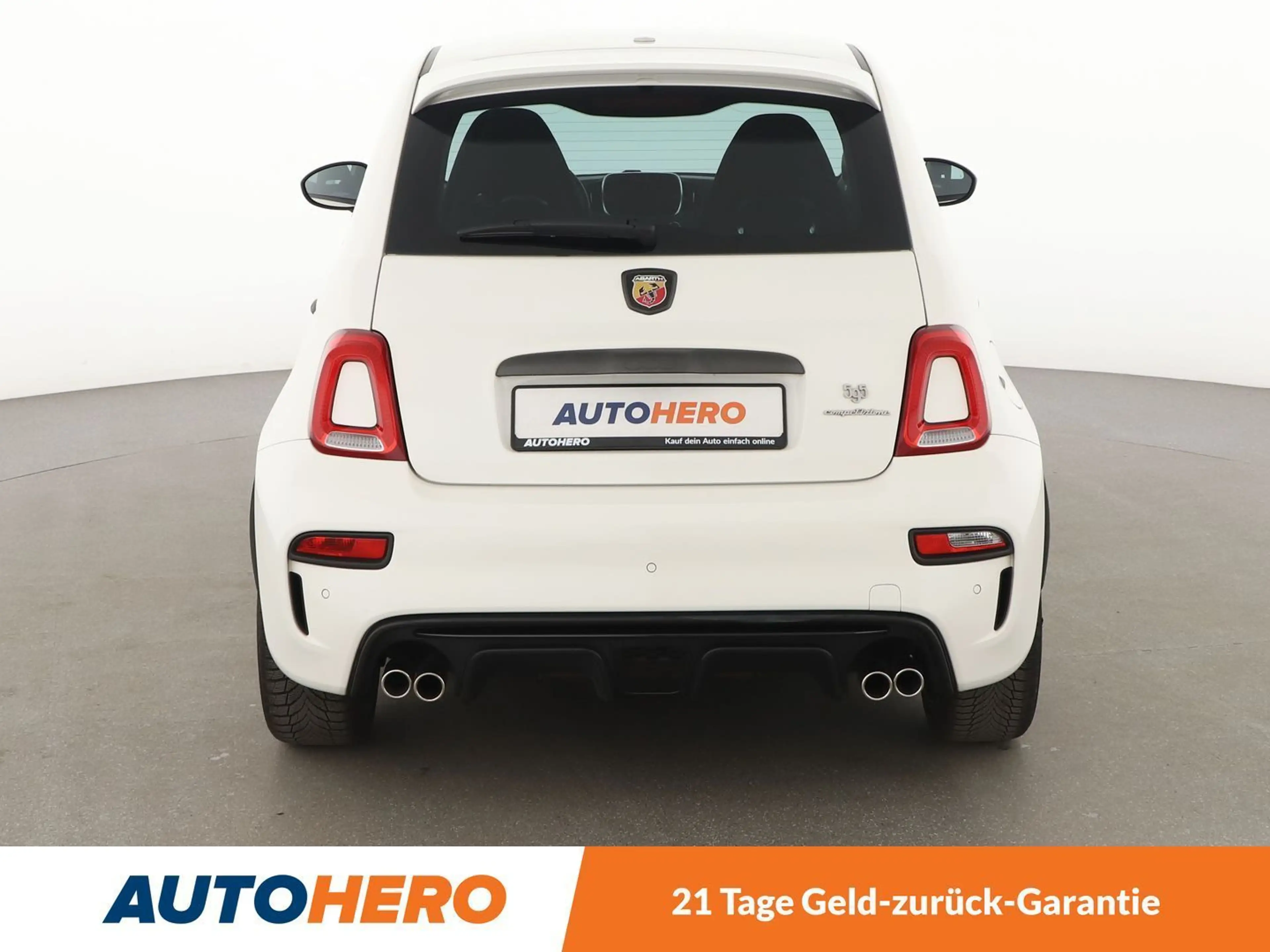 Abarth 595 1.4 Competizione *NAVI*PDC*BiXENON*ALU*BEATS* — photo 5