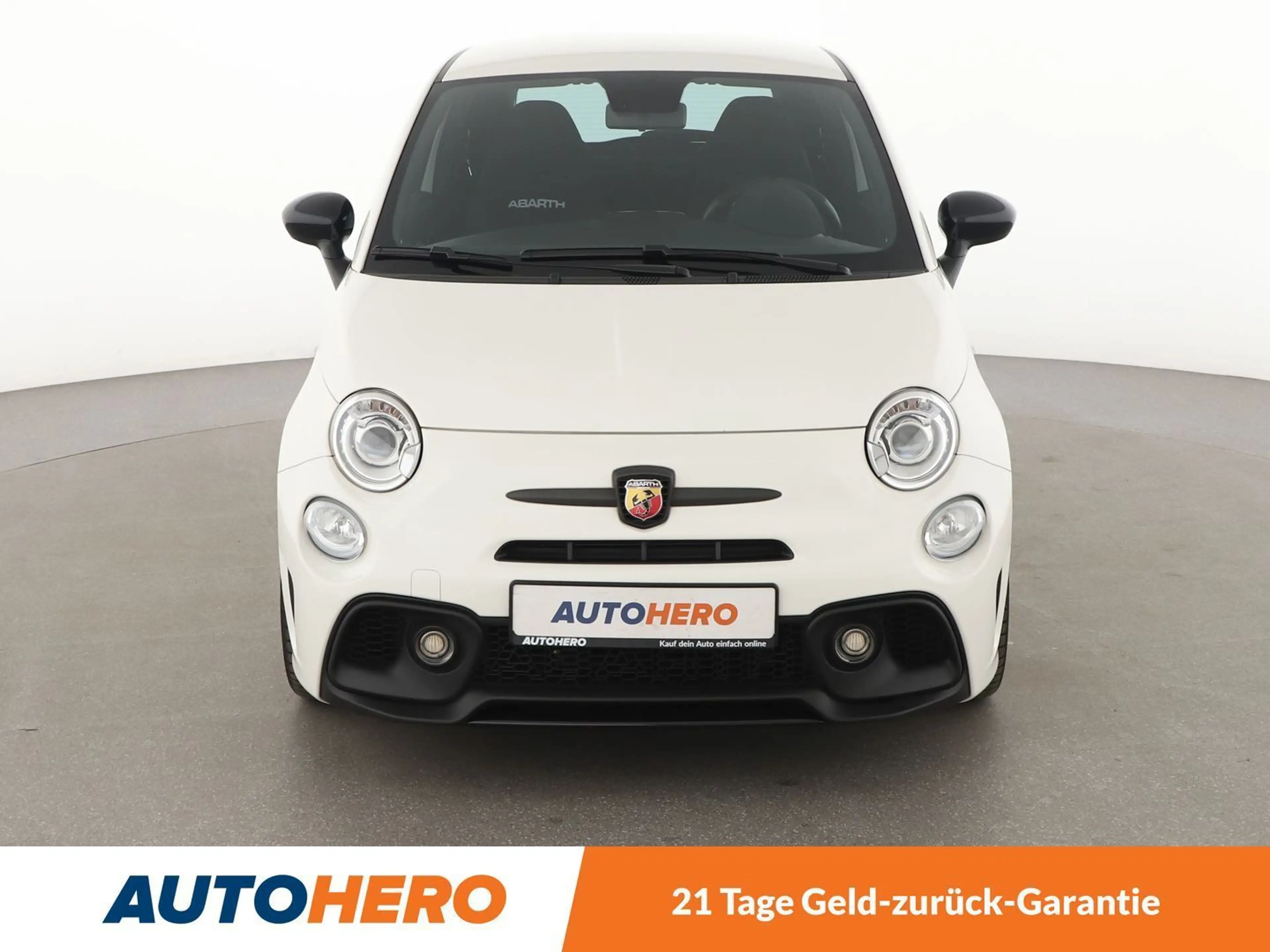 Abarth 595 1.4 Competizione *NAVI*PDC*BiXENON*ALU*BEATS* — photo 9