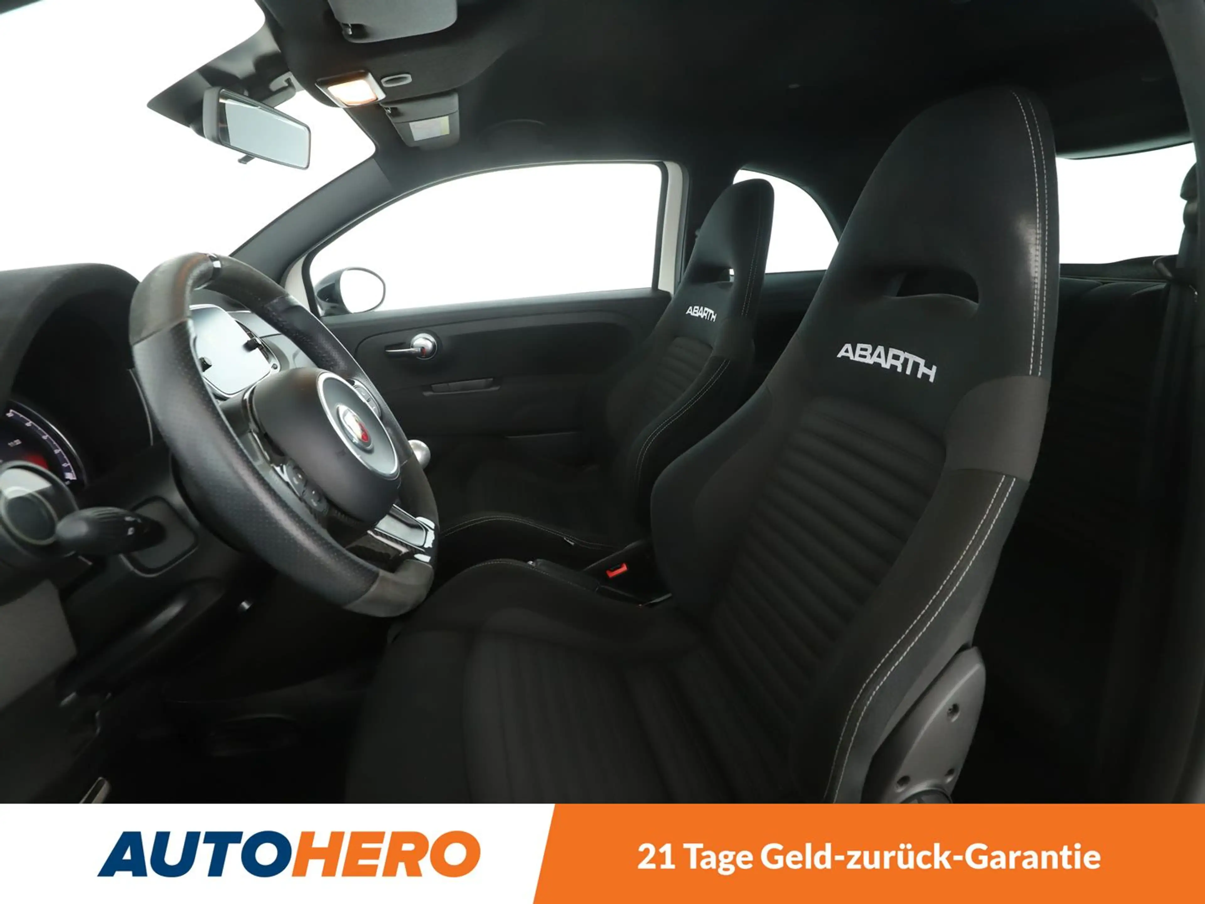 Abarth 595 1.4 Competizione *NAVI*PDC*BiXENON*ALU*BEATS* — photo 10