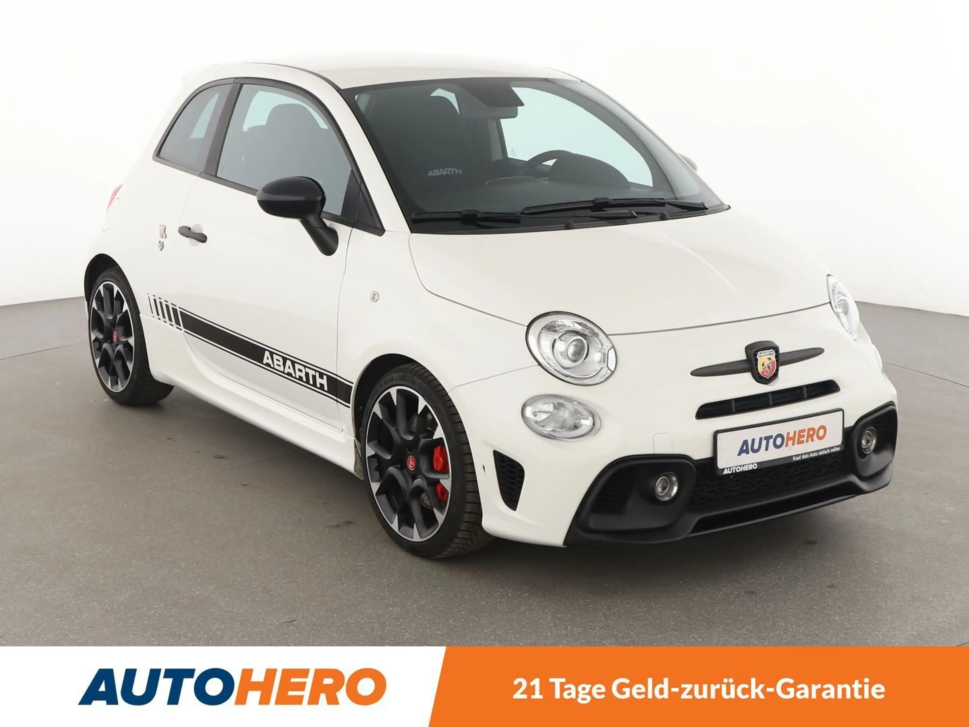 Abarth 595 1.4 Competizione *NAVI*PDC*BiXENON*ALU*BEATS* — photo 8