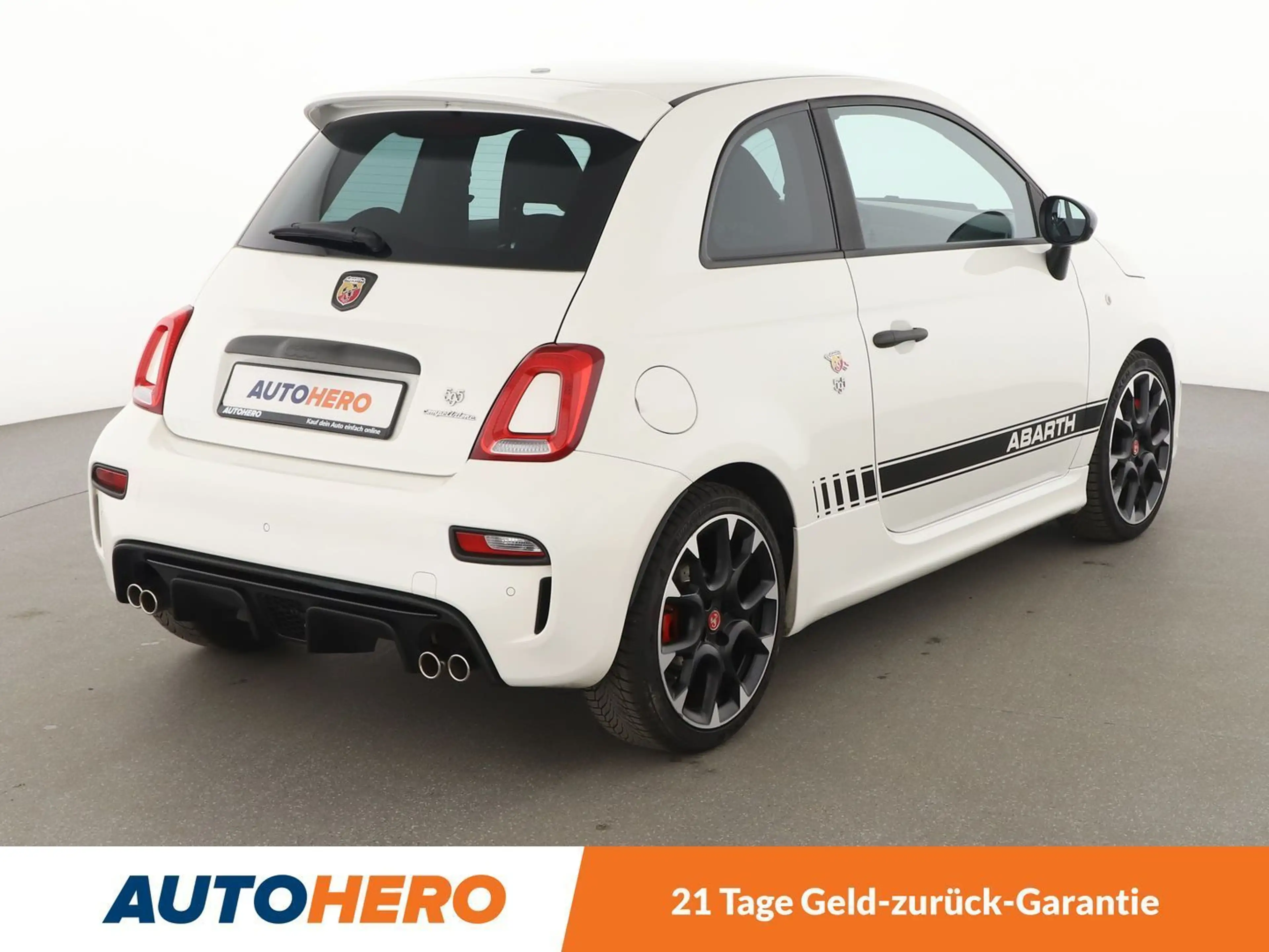 Abarth 595 1.4 Competizione *NAVI*PDC*BiXENON*ALU*BEATS* — photo 6