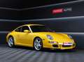Porsche 997 Carrera S Coupé žuta - thumbnail 1