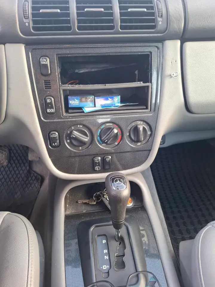 Mercedes-Benz ML 270 CDI, foto 12