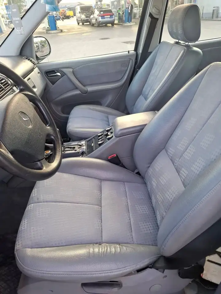 Mercedes-Benz ML 270 CDI, foto 8