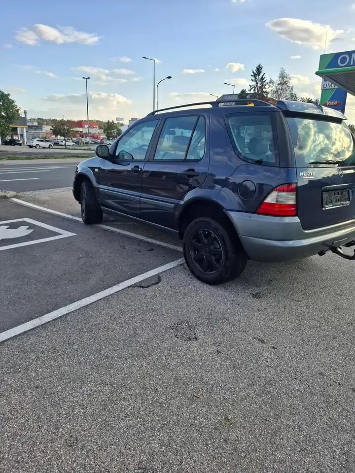 Mercedes-Benz ML 270 CDI, foto 4