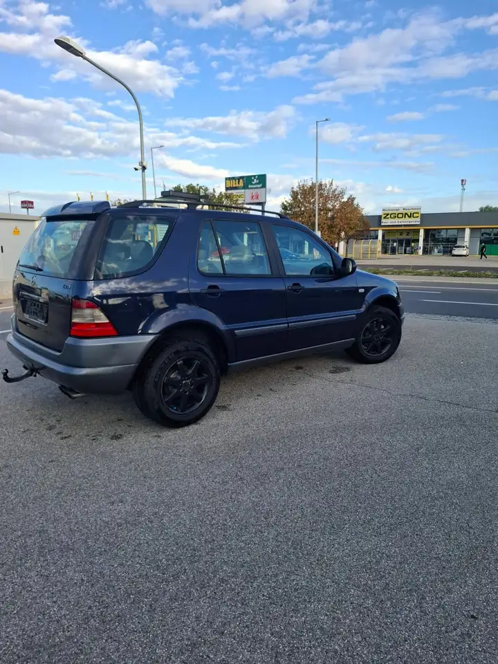 Mercedes-Benz ML 270 CDI, foto 3