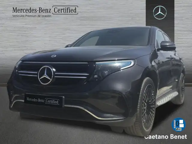 Mercedes-Benz EQC 400 4MATIC