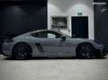 Porsche 718 CAYMAN GT4 RS PACK WEISSACH+PACK CLUBSPORT 4.0i 500 CH PDK CARBONE+FEUX PDLS MATRIX+LIFT+BOSE+CAMÉRA+GRIS ARCTIQUE+1ER MA Gris - thumbnail 2