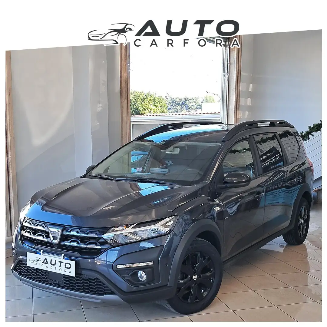 Dacia Jogger Jogger 1.0 TCe GPL 100 CV 5 posti Extreme Up Grigio - 1