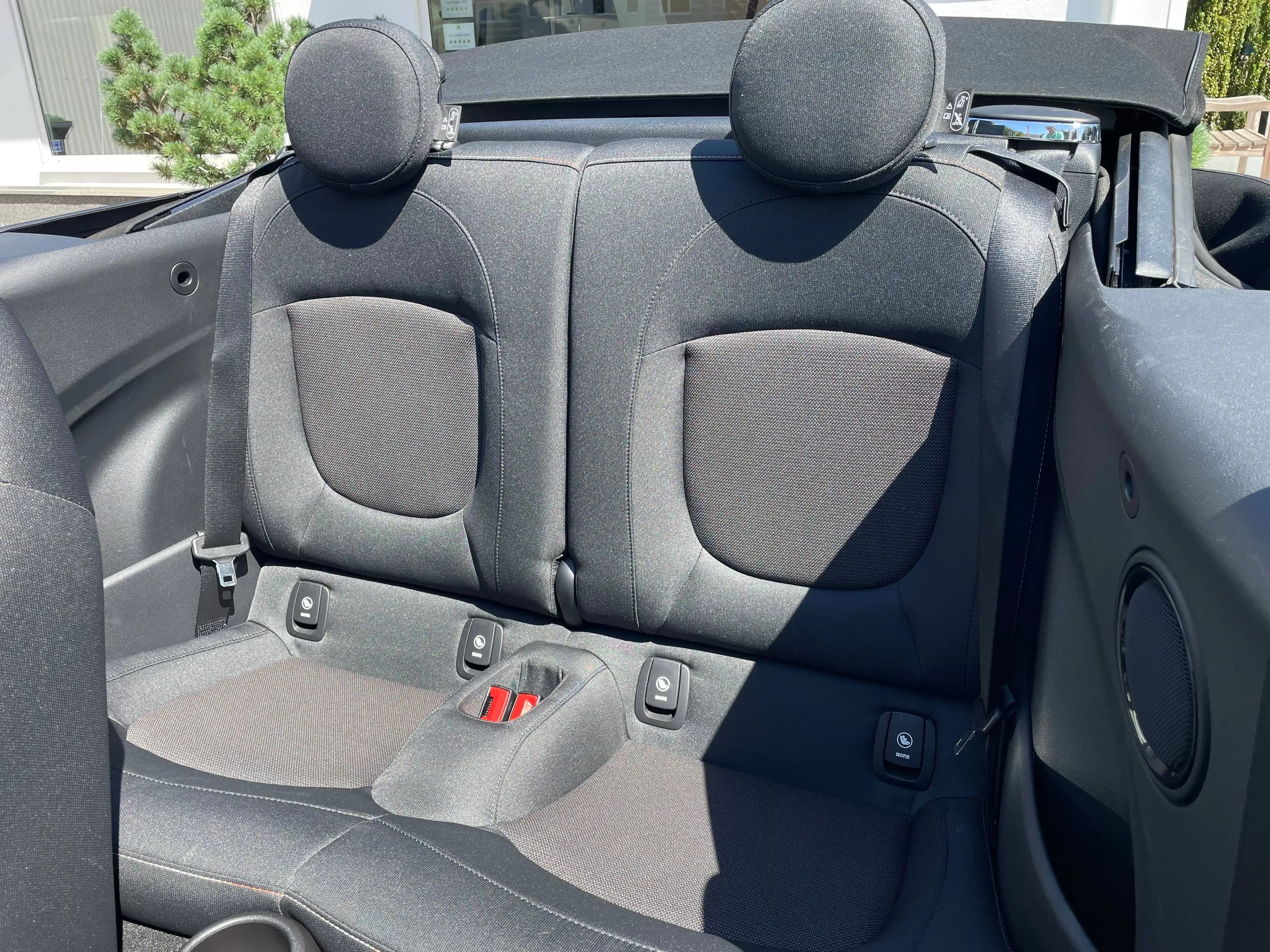 MINI Cooper Cabrio ONE CABRIO Klimaautomatik!+NAVIGATION+LEDER-Sportlenkrad+LED Ambiente+Tempomat+Sitzheizung +2.HAND — photo 14