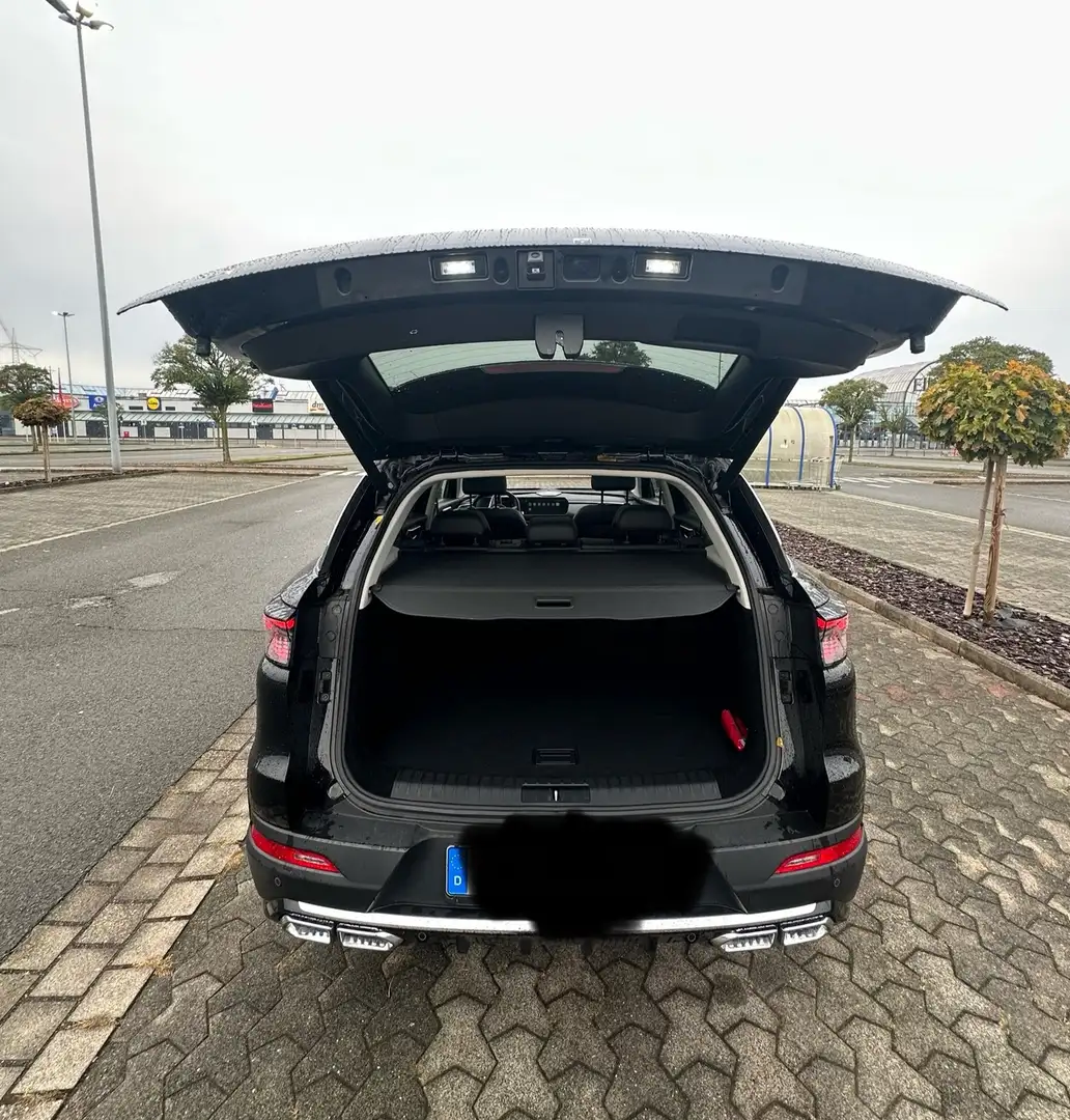 BAIC Beijing X75 Luxury Schwarz - 2