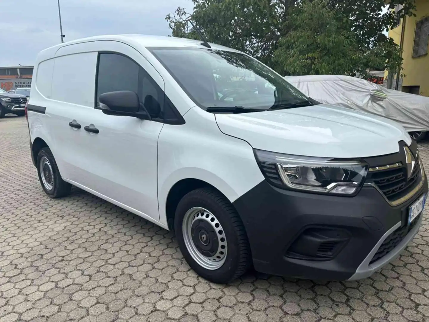 Renault Kangoo Blue dCi 95CV Bianco - 1