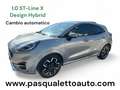 Ford Puma AUTOMATICA! Puma 1.0 ecoboost h ST-Line X s Argent - thumbnail 1