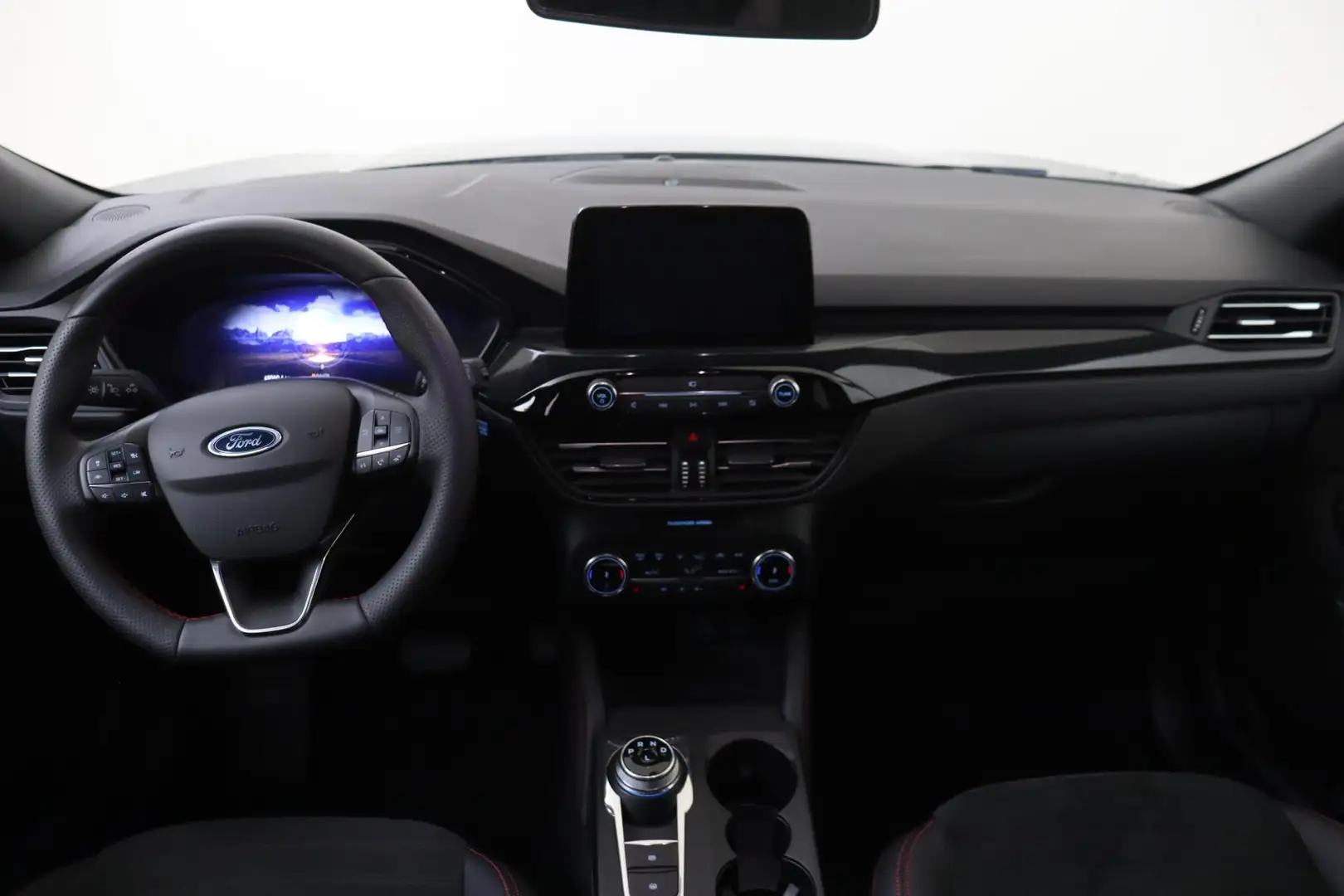 Ford Kuga 2.5 PHEV ST-Line X | BLIS | Elektr. A. klep | B&O Zwart - 2