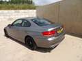 BMW 320 i COUPE - leder - 6 bak - exportprijs - zeer n Grijs - thumbnail 5