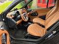 smart forTwo TURBO*BRABUS Packet*LEDER*Carplay*SERVO* Noir - thumbnail 5
