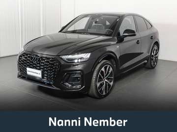 Sportback 40 2.0 tdi mhev 12V Identity Black