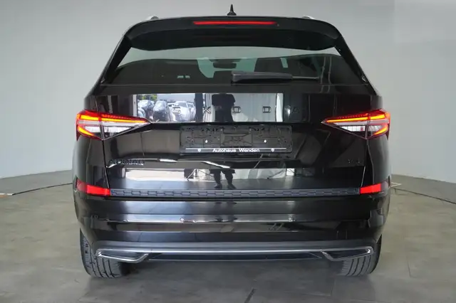 Skoda Kodiaq view 5