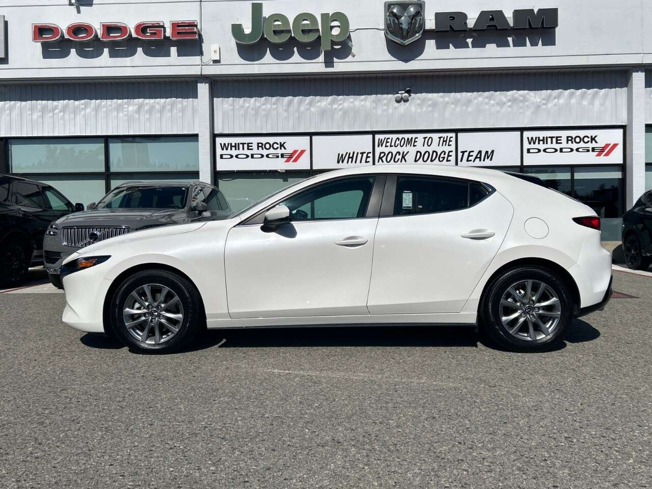 2025 Mazda Mazda3 GS Auto i-ACTIV AWD — photo 2