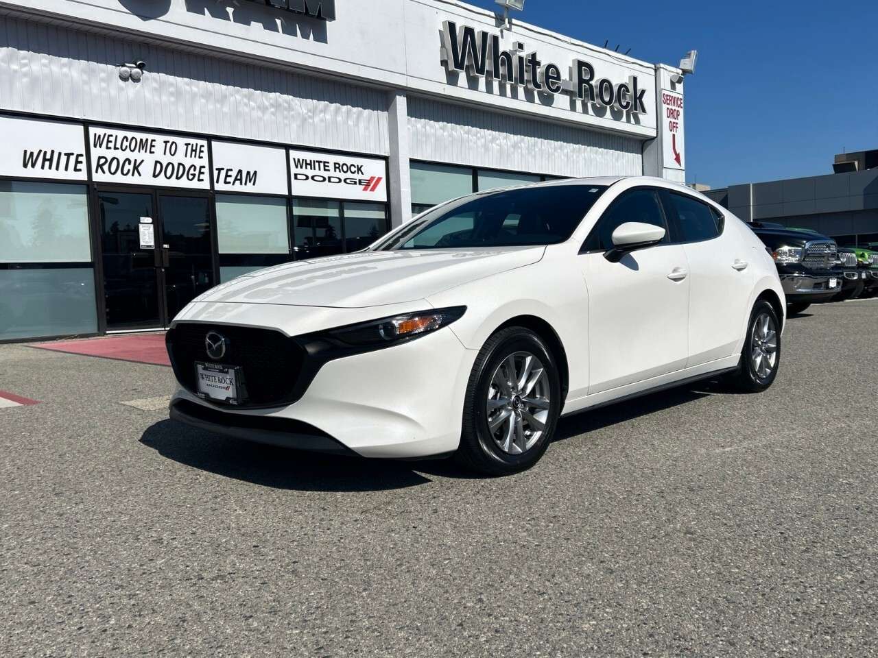 2025 Mazda Mazda3 GS Auto i-ACTIV AWD