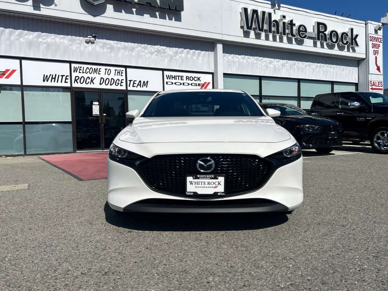 2025 Mazda Mazda3 GS Auto i-ACTIV AWD — photo 4