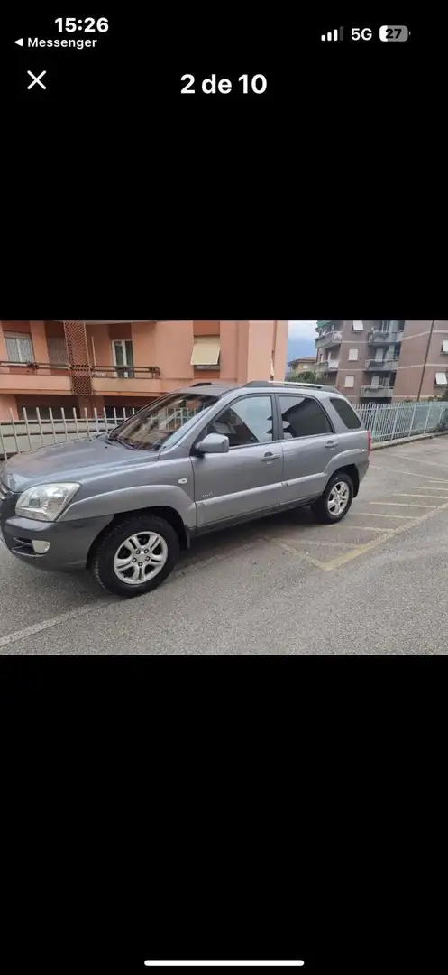 Kia Sportage 2.0CRDI Active 4x4 - 2