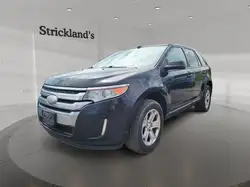 Ford Edge снимка Ford Edge