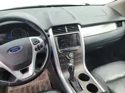 Ford Edge снимка Ford Edge